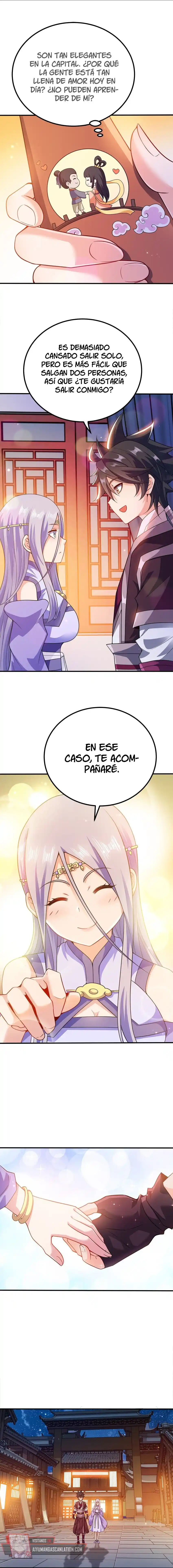 My Wife Is Cold-Hearted - Capítulo 102 - Página 13 - LectorTMOo