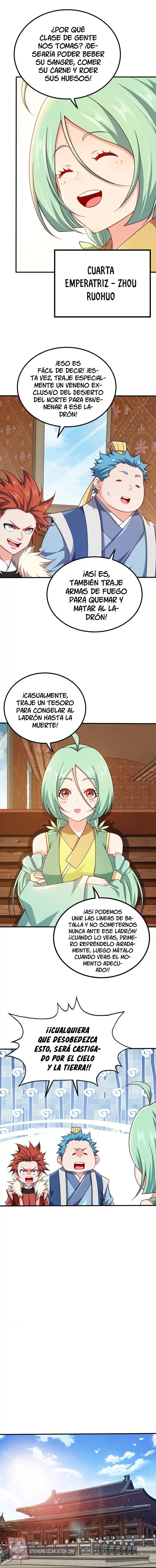 My Wife Is Cold-Hearted - Capítulo 103 - Página 6 - LectorTMOo