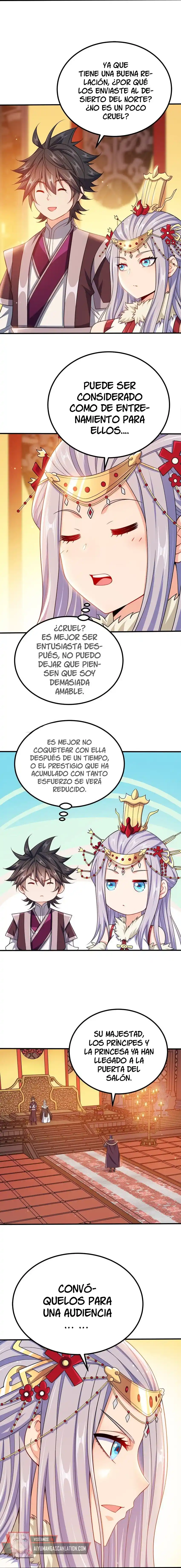 My Wife Is Cold-Hearted - Capítulo 103 - Página 7 - LectorTMOo