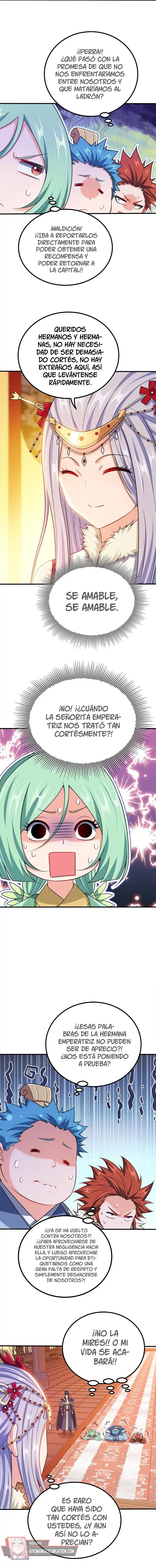 My Wife Is Cold-Hearted - Capítulo 103 - Página 9 - LectorTMOo