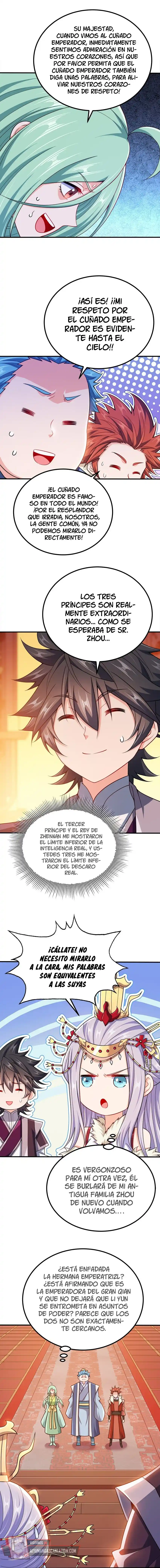 My Wife Is Cold-Hearted - Capítulo 103 - Página 10 - LectorTMOo