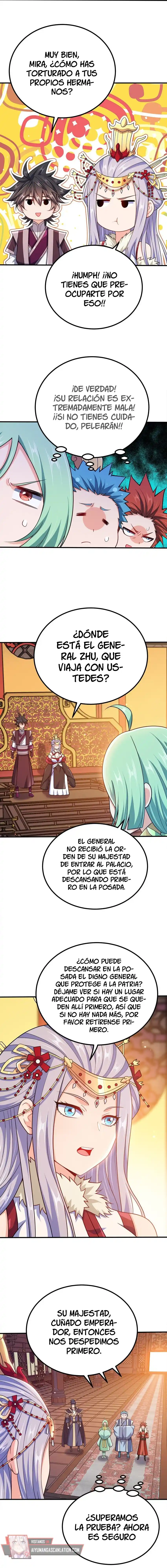 My Wife Is Cold-Hearted - Capítulo 103 - Página 12 - LectorTMOo