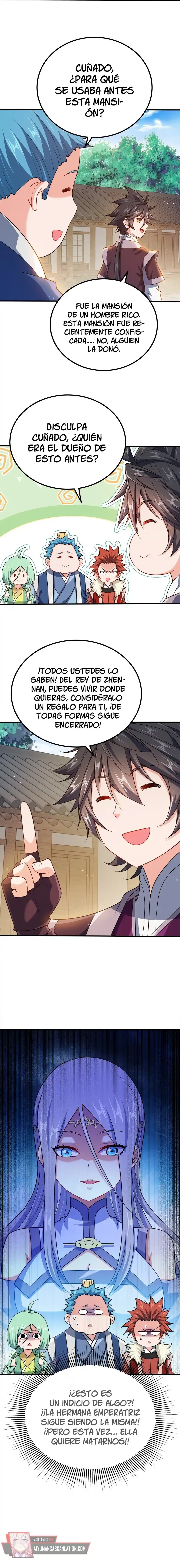 My Wife Is Cold-Hearted - Capítulo 103 - Página 14 - LectorTMOo