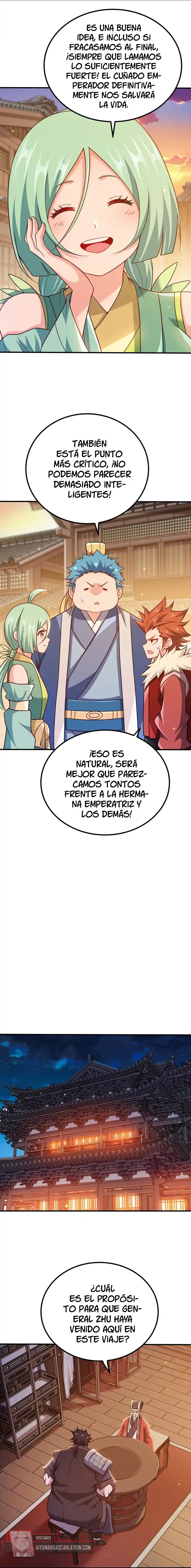 My Wife Is Cold-Hearted - Capítulo 104 - Página 8 - LectorTMOo