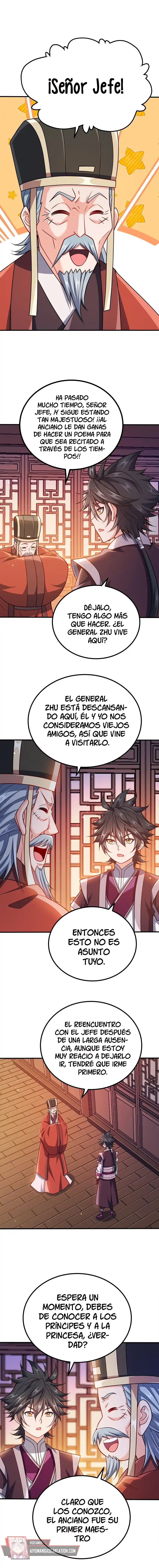 My Wife Is Cold-Hearted - Capítulo 104 - Página 10 - LectorTMOo