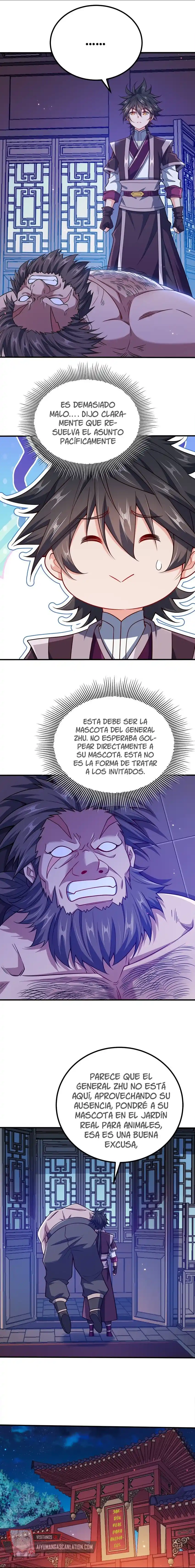 My Wife Is Cold-Hearted - Capítulo 104 - Página 13 - LectorTMOo