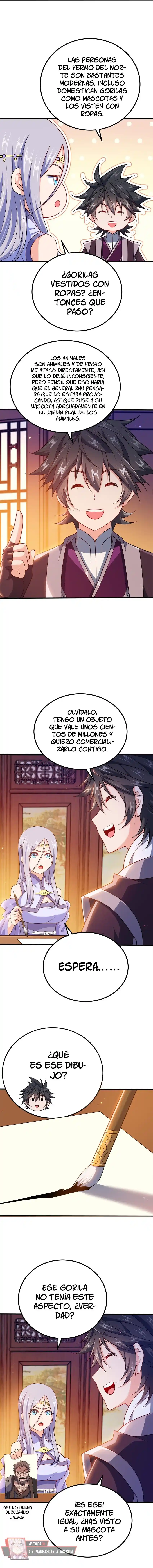 My Wife Is Cold-Hearted - Capítulo 105 - Página 6 - LectorTMOo