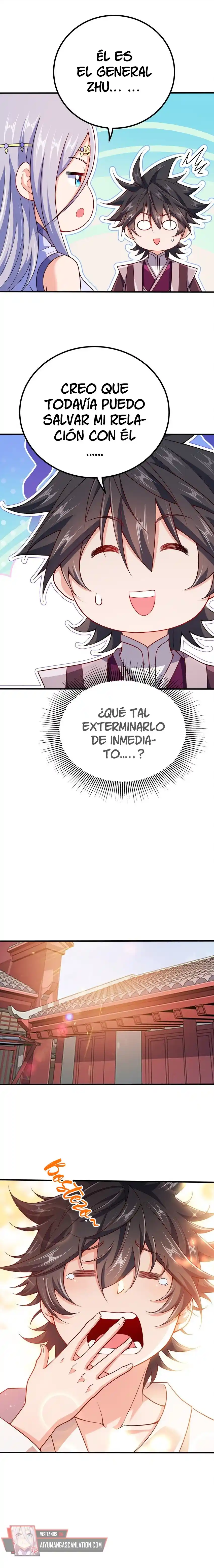My Wife Is Cold-Hearted - Capítulo 105 - Página 7 - LectorTMOo