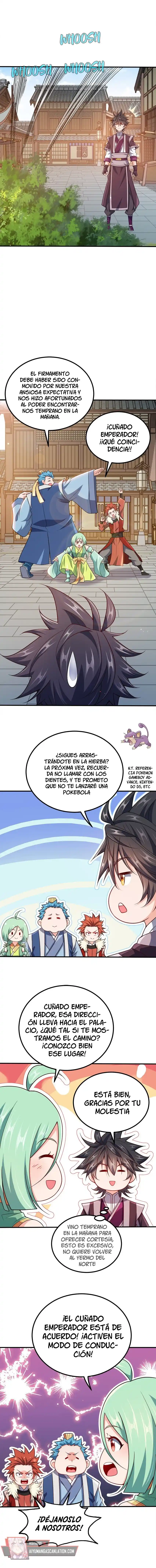 My Wife Is Cold-Hearted - Capítulo 105 - Página 9 - LectorTMOo