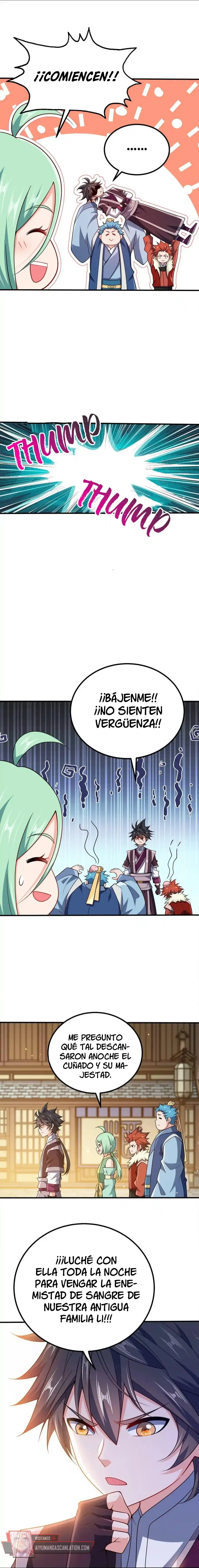 My Wife Is Cold-Hearted - Capítulo 105 - Página 10 - LectorTMOo