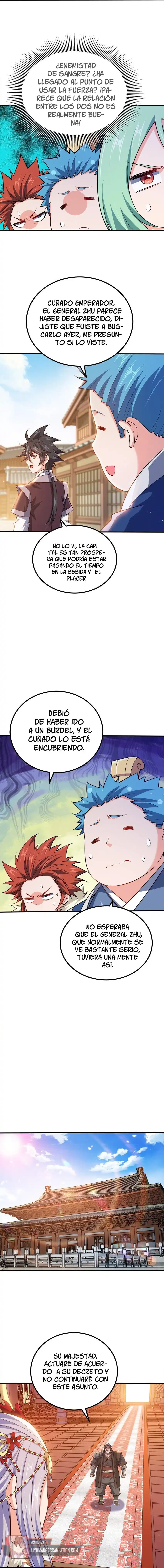 My Wife Is Cold-Hearted - Capítulo 105 - Página 11 - LectorTMOo