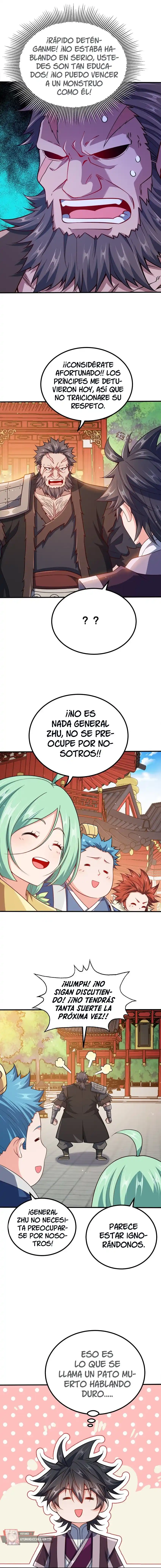 My Wife Is Cold-Hearted - Capítulo 106 - Página 6 - LectorTMOo