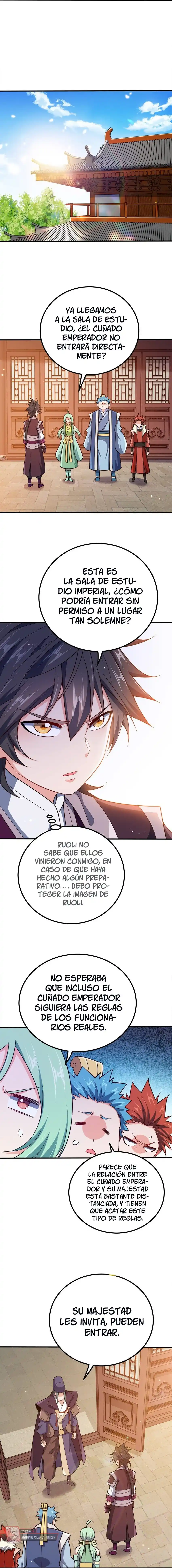 My Wife Is Cold-Hearted - Capítulo 106 - Página 7 - LectorTMOo