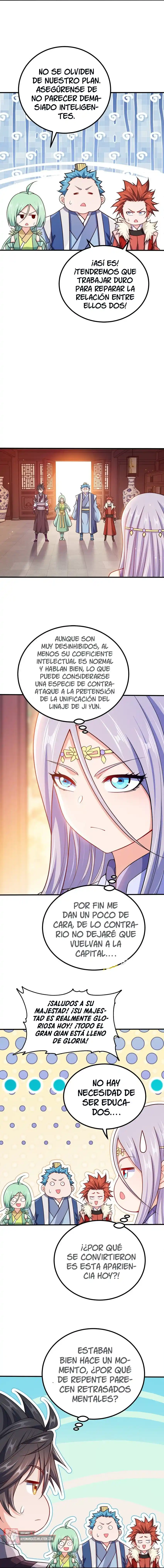 My Wife Is Cold-Hearted - Capítulo 106 - Página 8 - LectorTMOo