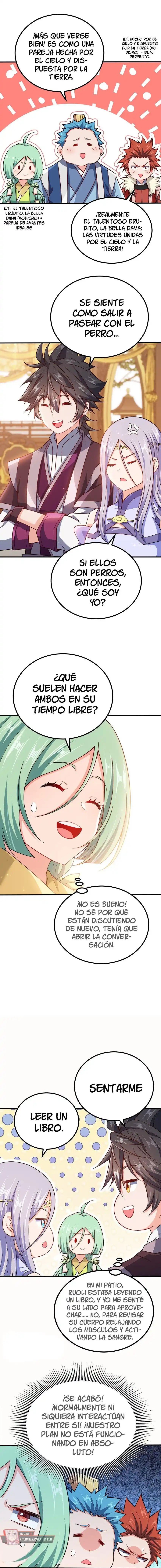 My Wife Is Cold-Hearted - Capítulo 106 - Página 10 - LectorTMOo