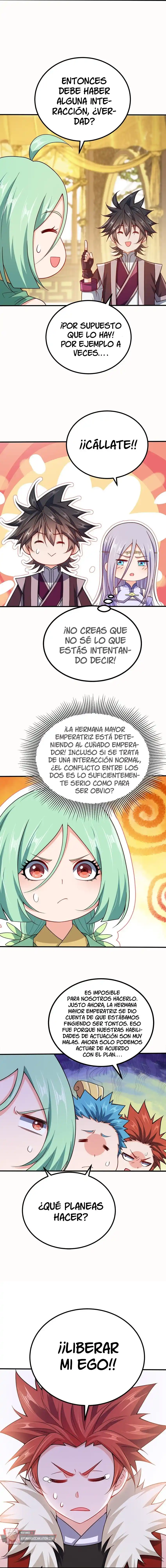 My Wife Is Cold-Hearted - Capítulo 106 - Página 11 - LectorTMOo