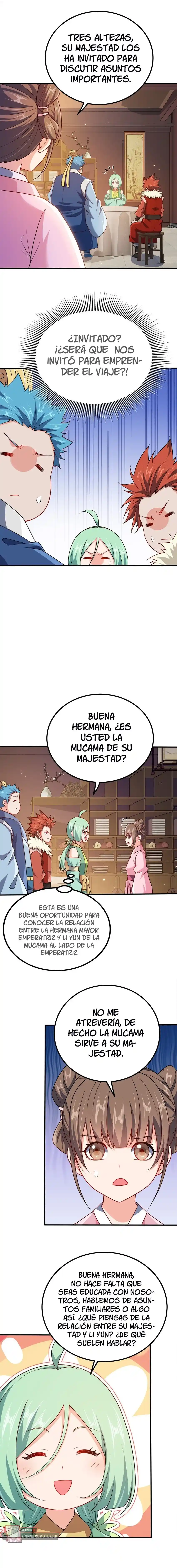 My Wife Is Cold-Hearted - Capítulo 107 - Página 6 - LectorTMOo