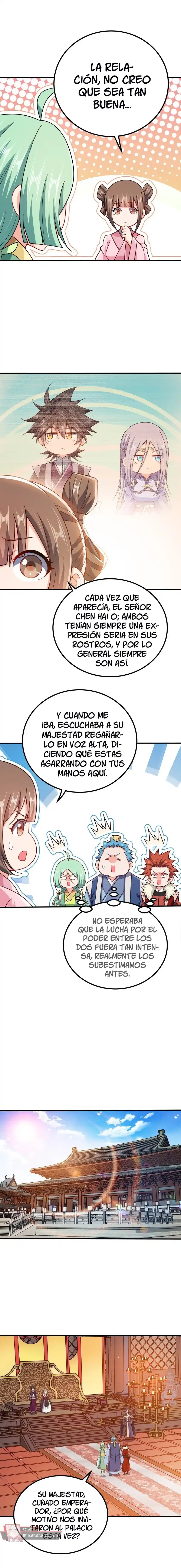 My Wife Is Cold-Hearted - Capítulo 107 - Página 7 - LectorTMOo