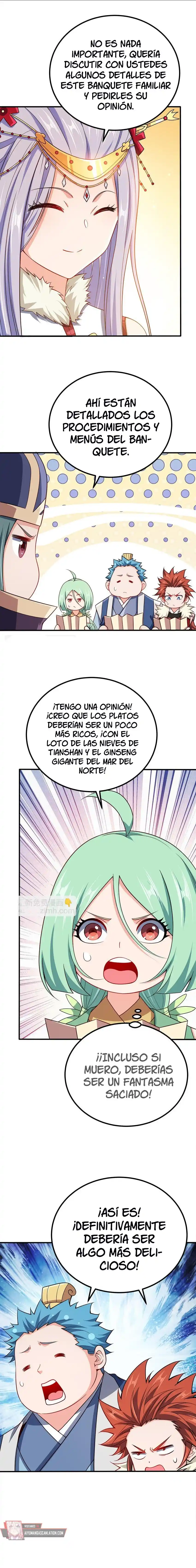 My Wife Is Cold-Hearted - Capítulo 107 - Página 8 - LectorTMOo
