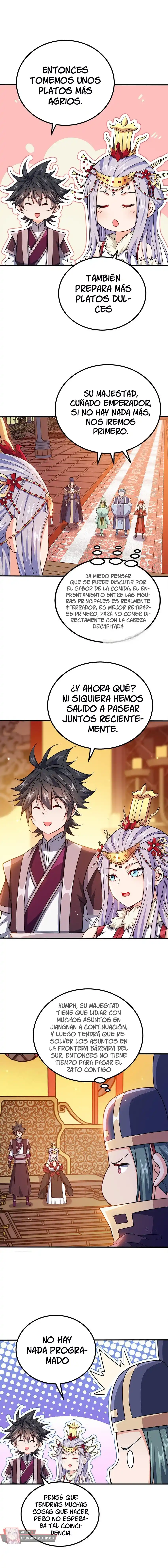 My Wife Is Cold-Hearted - Capítulo 107 - Página 9 - LectorTMOo