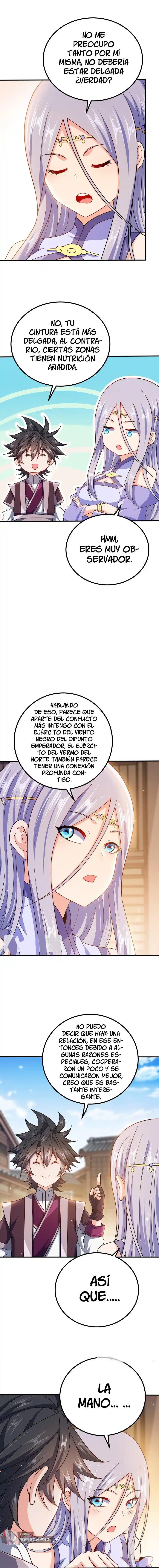 My Wife Is Cold-Hearted - Capítulo 107 - Página 11 - LectorTMOo