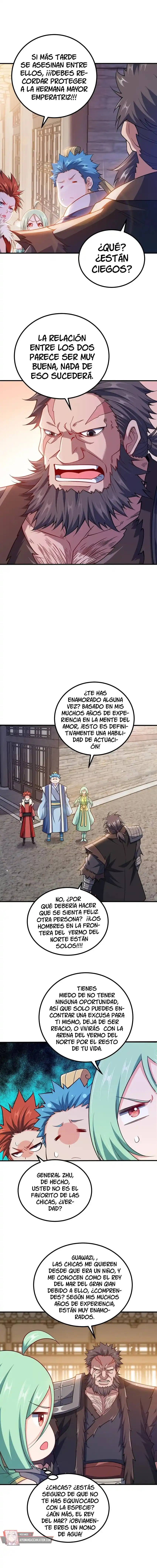 My Wife Is Cold-Hearted - Capítulo 108 - Página 6 - LectorTMOo