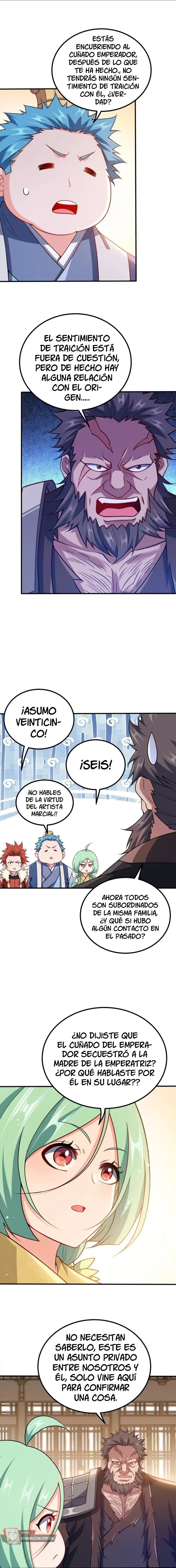 My Wife Is Cold-Hearted - Capítulo 108 - Página 7 - LectorTMOo