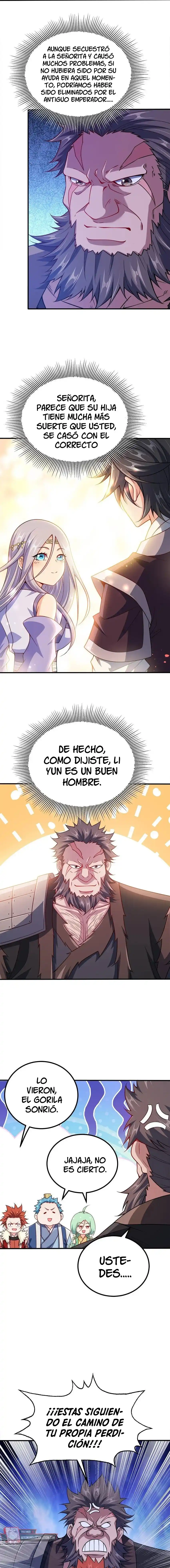 My Wife Is Cold-Hearted - Capítulo 108 - Página 8 - LectorTMOo