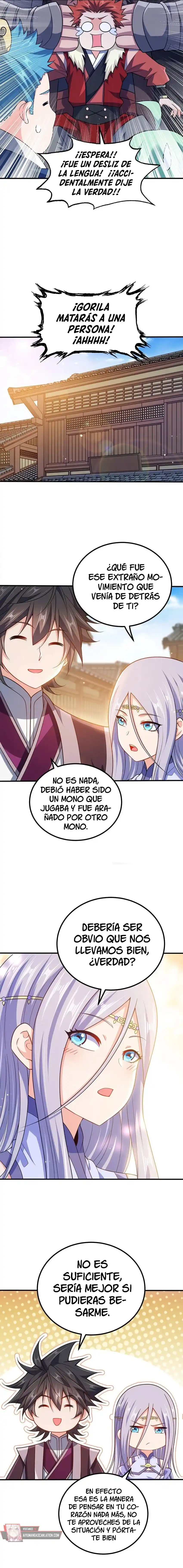 My Wife Is Cold-Hearted - Capítulo 108 - Página 9 - LectorTMOo