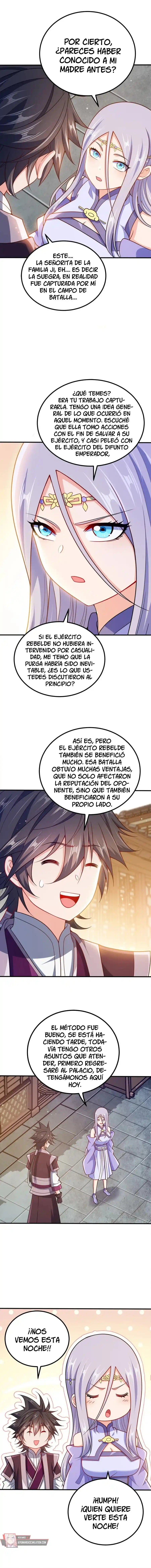 My Wife Is Cold-Hearted - Capítulo 108 - Página 10 - LectorTMOo
