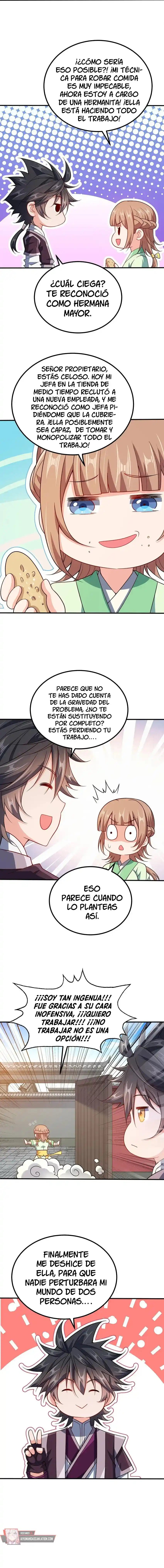 My Wife Is Cold-Hearted - Capítulo 109 - Página 6 - LectorTMOo