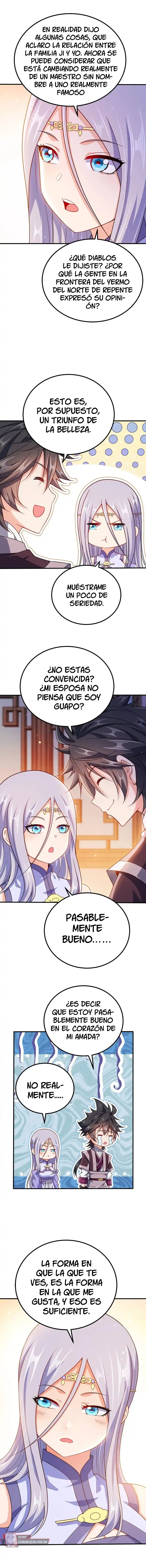 My Wife Is Cold-Hearted - Capítulo 109 - Página 8 - LectorTMOo