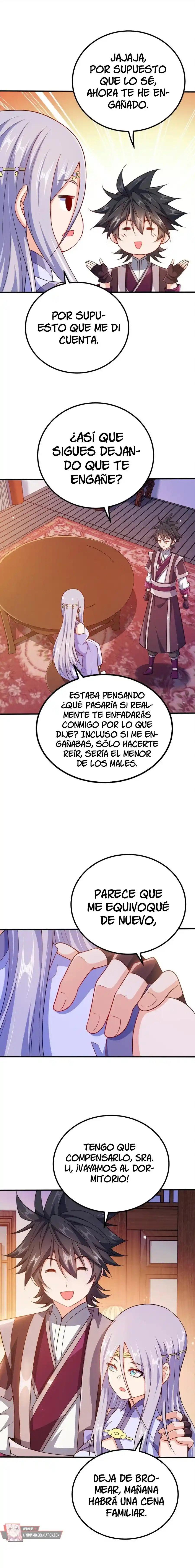 My Wife Is Cold-Hearted - Capítulo 109 - Página 9 - LectorTMOo
