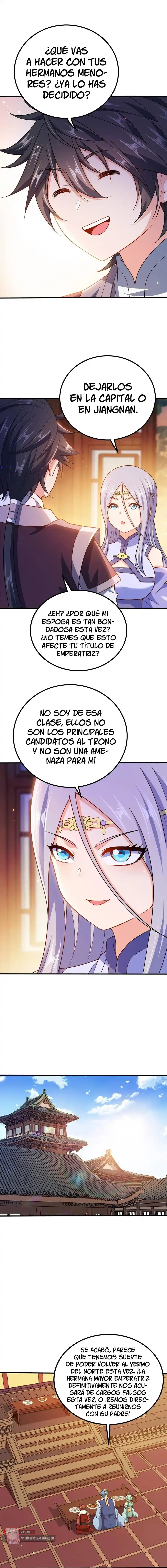 My Wife Is Cold-Hearted - Capítulo 109 - Página 10 - LectorTMOo