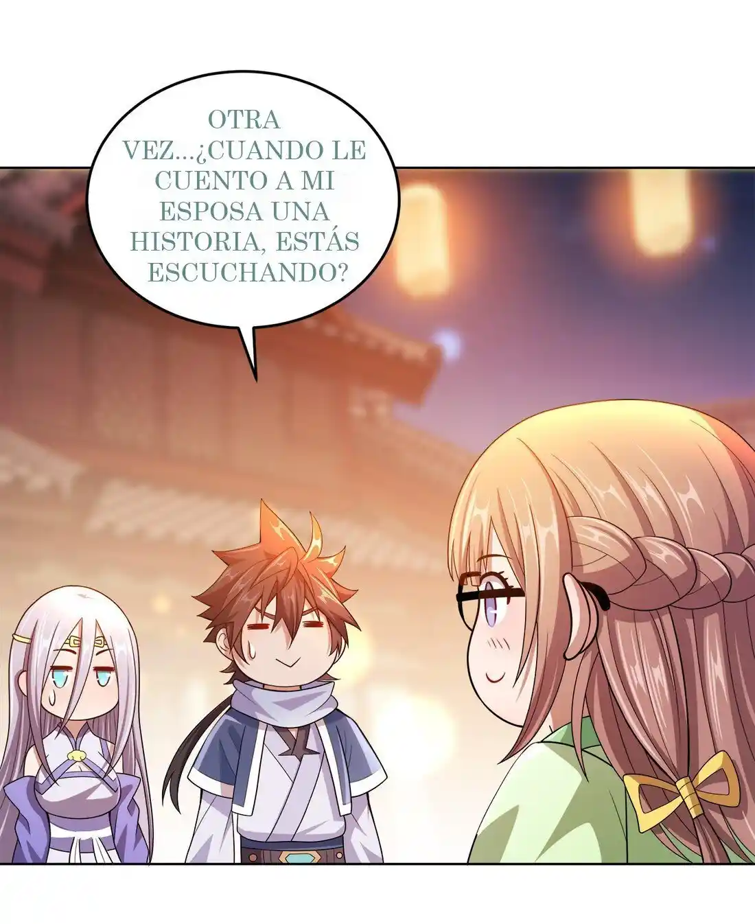 My Wife Is Cold-Hearted - Capítulo 11 - Página 15 - LectorTMOo