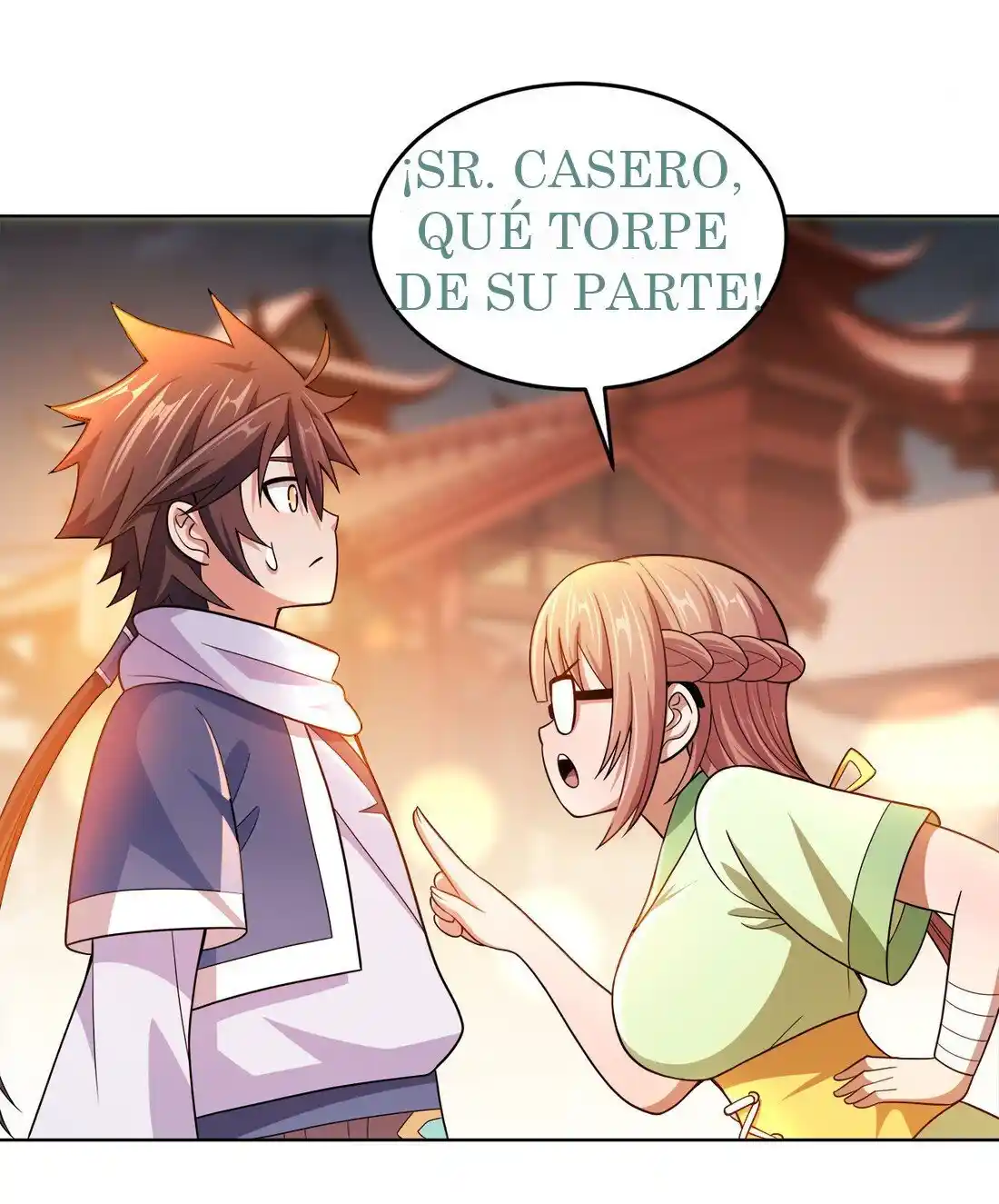 My Wife Is Cold-Hearted - Capítulo 11 - Página 16 - LectorTMOo