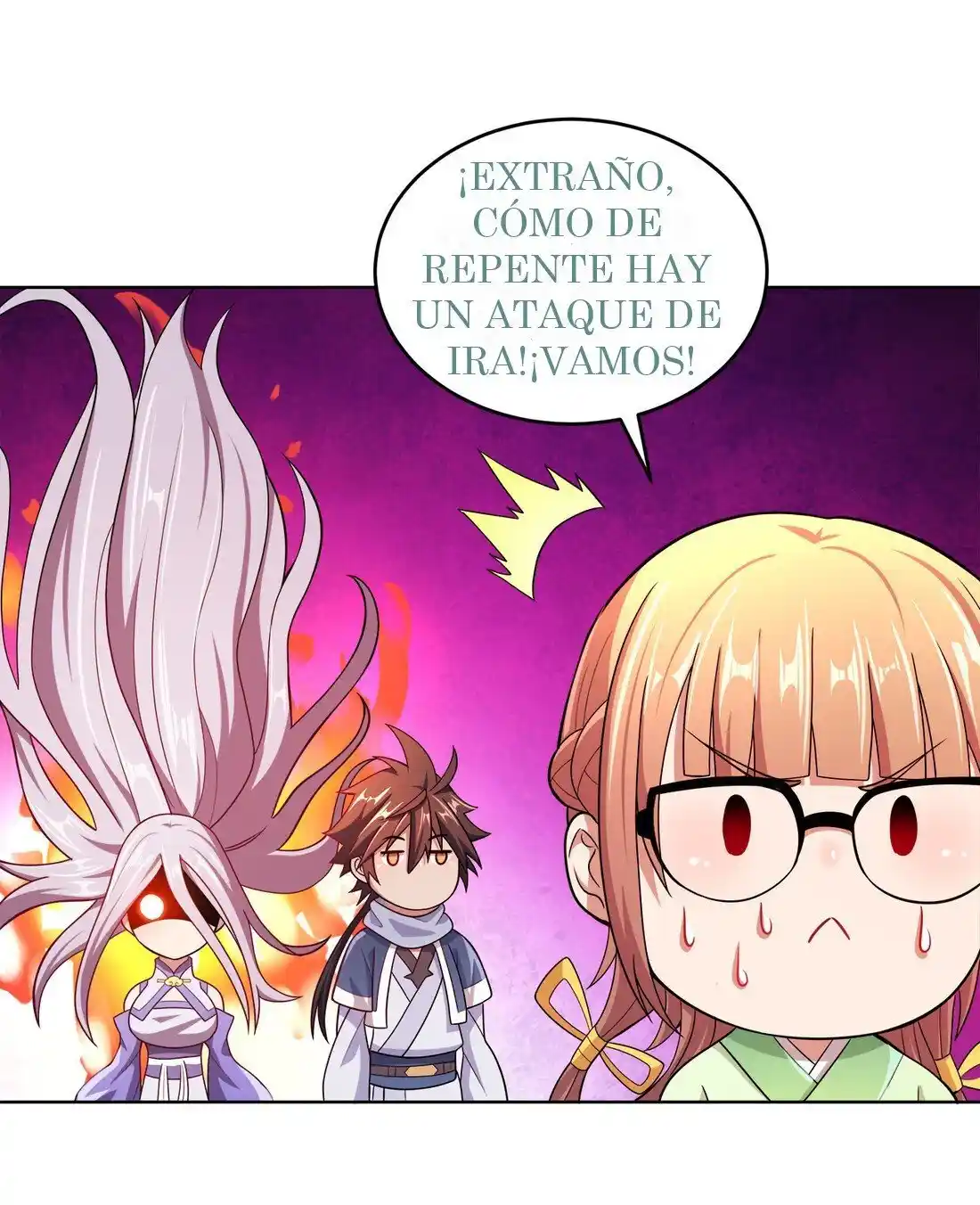 My Wife Is Cold-Hearted - Capítulo 11 - Página 20 - LectorTMOo