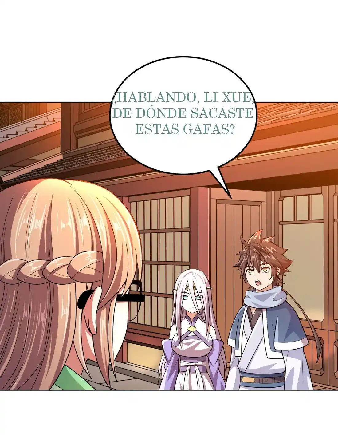 My Wife Is Cold-Hearted - Capítulo 11 - Página 33 - LectorTMOo
