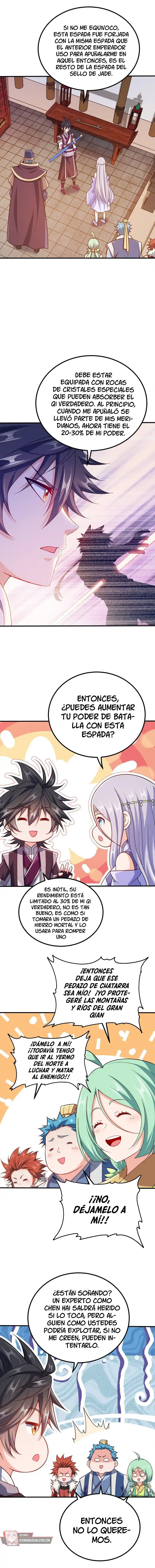 My Wife Is Cold-Hearted - Capítulo 110 - Página 8 - LectorTMOo