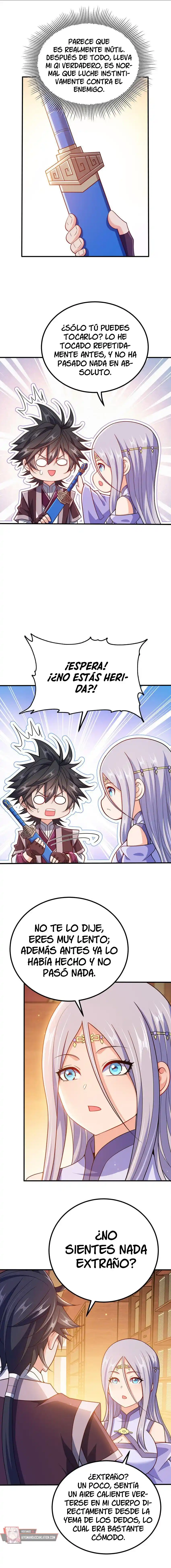 My Wife Is Cold-Hearted - Capítulo 110 - Página 9 - LectorTMOo