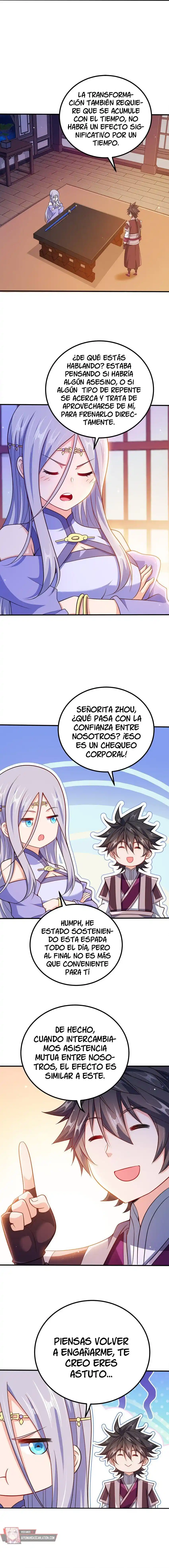 My Wife Is Cold-Hearted - Capítulo 110 - Página 12 - LectorTMOo