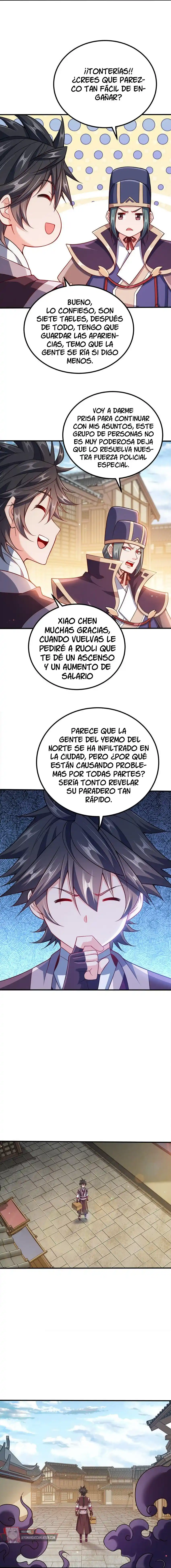 My Wife Is Cold-Hearted - Capítulo 111 - Página 5 - LectorTMOo