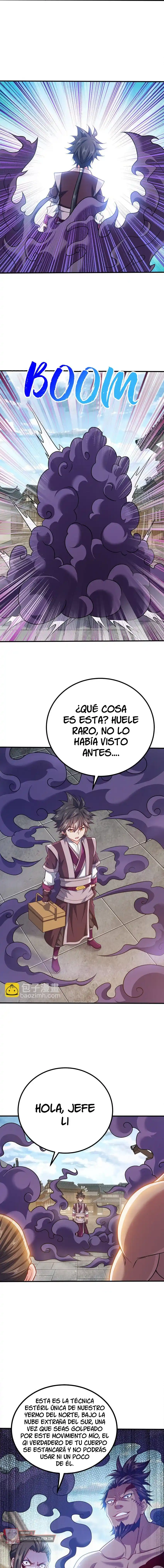My Wife Is Cold-Hearted - Capítulo 111 - Página 6 - LectorTMOo