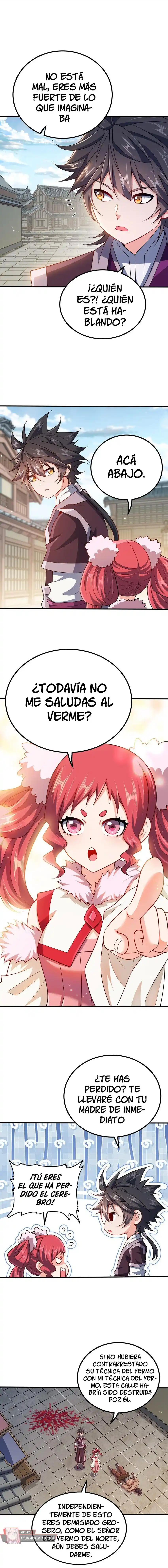 My Wife Is Cold-Hearted - Capítulo 112 - Página 5 - LectorTMOo