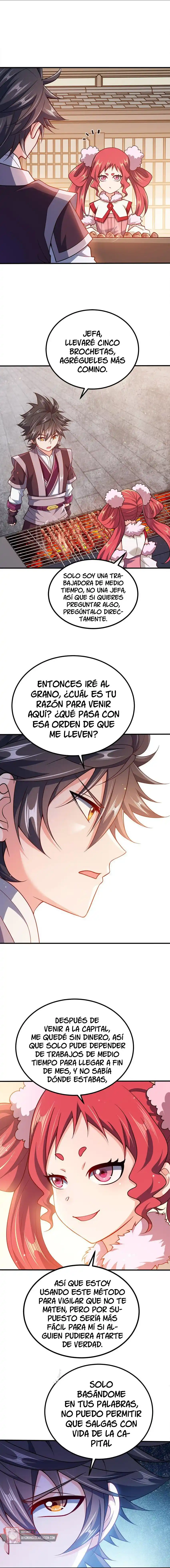 My Wife Is Cold-Hearted - Capítulo 112 - Página 8 - LectorTMOo