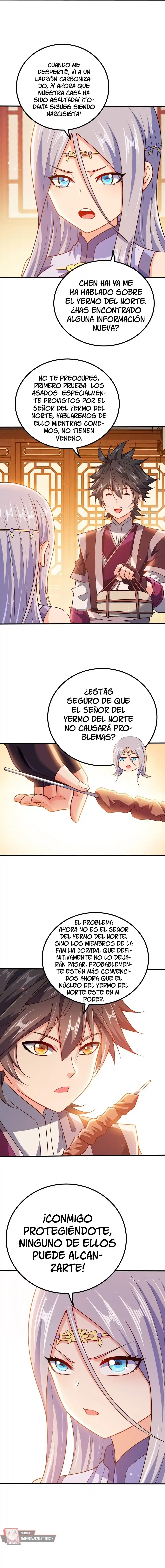 My Wife Is Cold-Hearted - Capítulo 113 - Página 5 - LectorTMOo