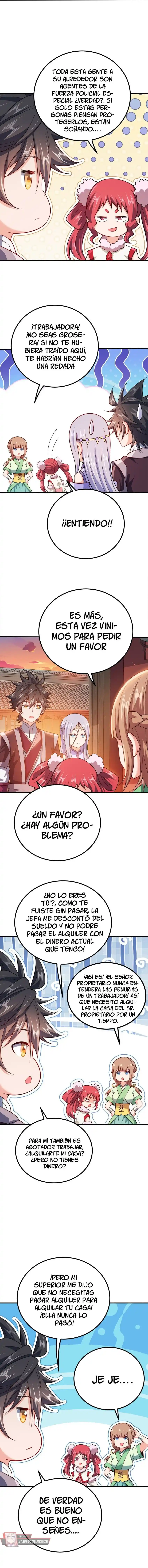 My Wife Is Cold-Hearted - Capítulo 113 - Página 8 - LectorTMOo