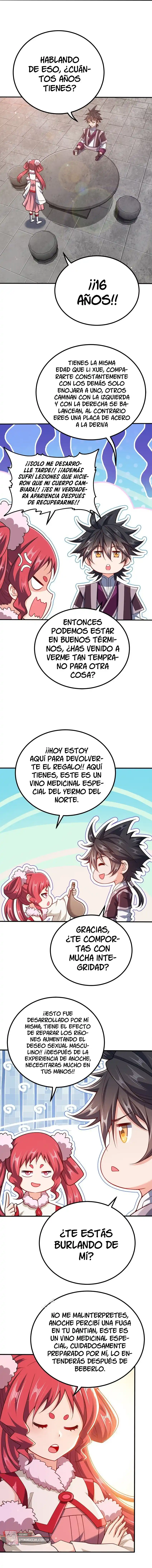 My Wife Is Cold-Hearted - Capítulo 114 - Página 4 - LectorTMOo