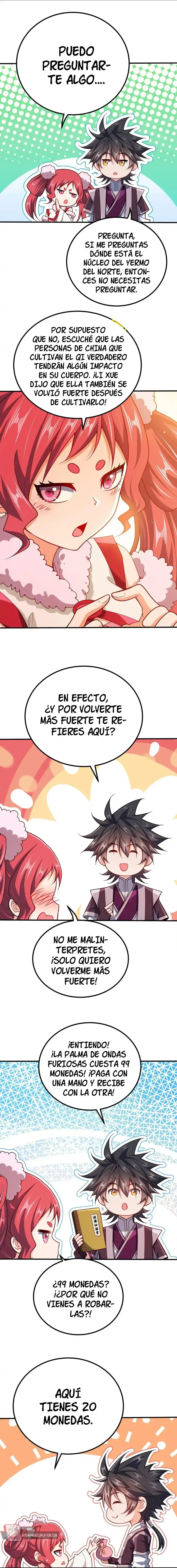 My Wife Is Cold-Hearted - Capítulo 114 - Página 6 - LectorTMOo