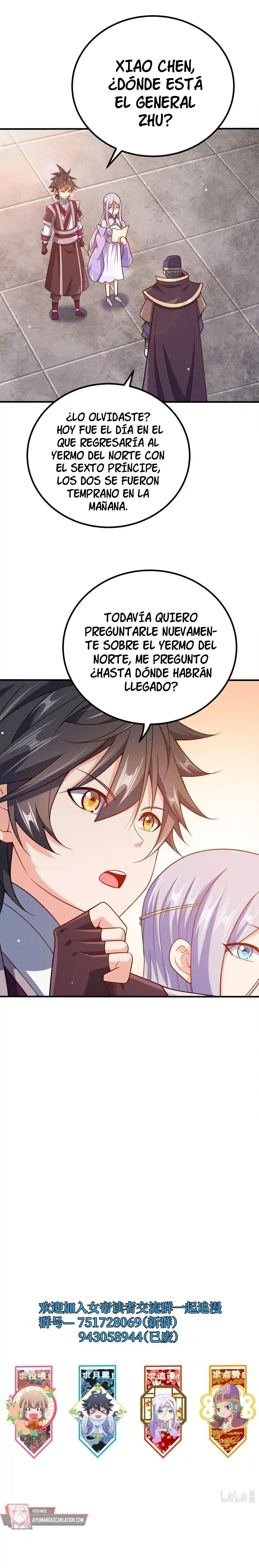 My Wife Is Cold-Hearted - Capítulo 114 - Página 10 - LectorTMOo